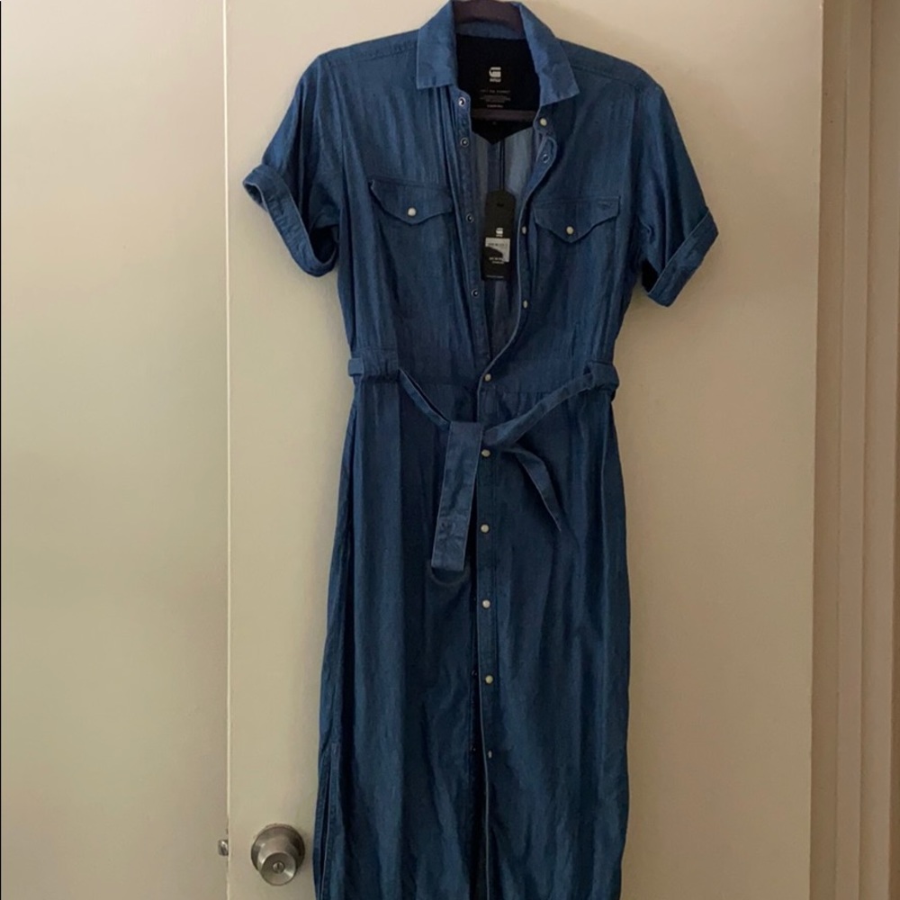 G star dress